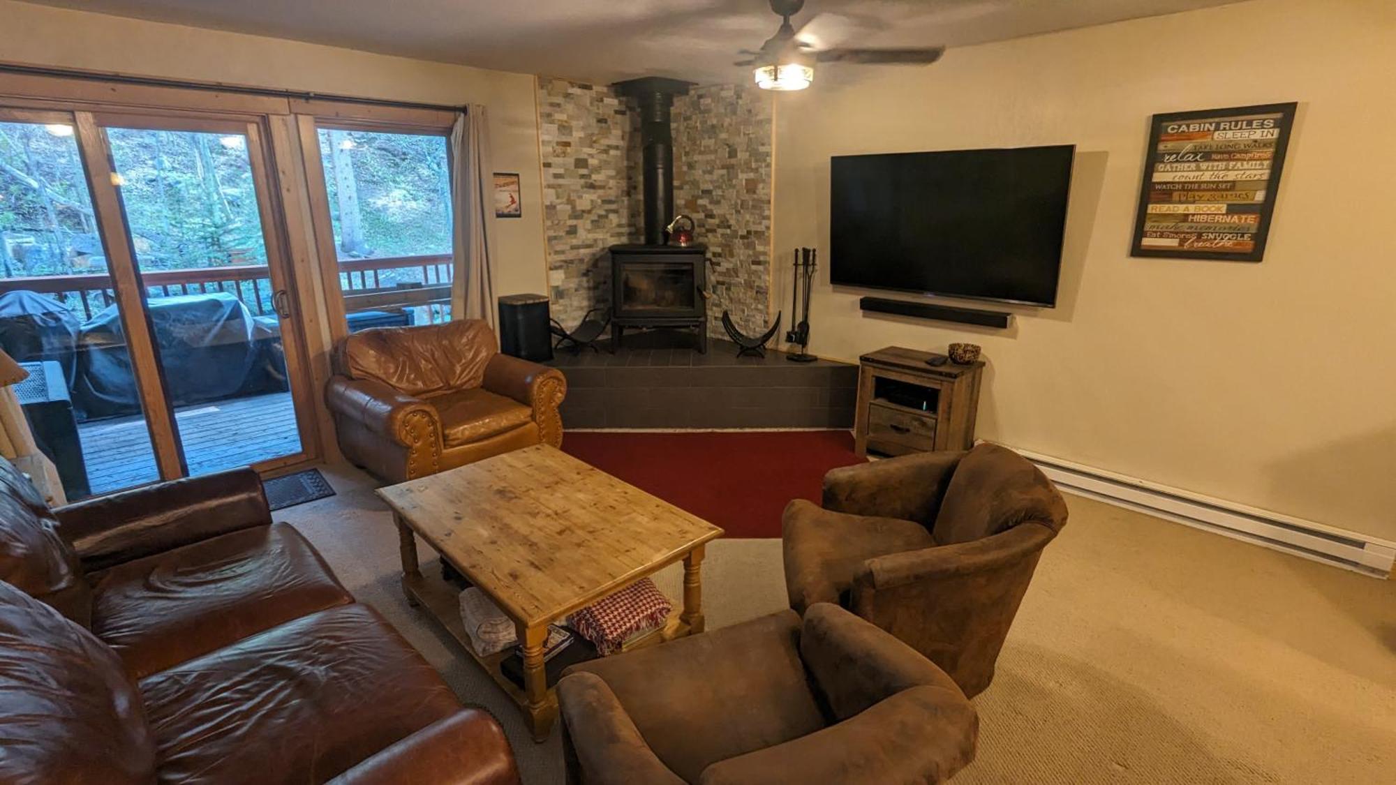 Private Room In Cozy Townhouse Breckenridge Exteriér fotografie